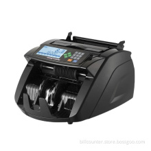 EURO Sorter Paper Cash Currency Banknote Counter